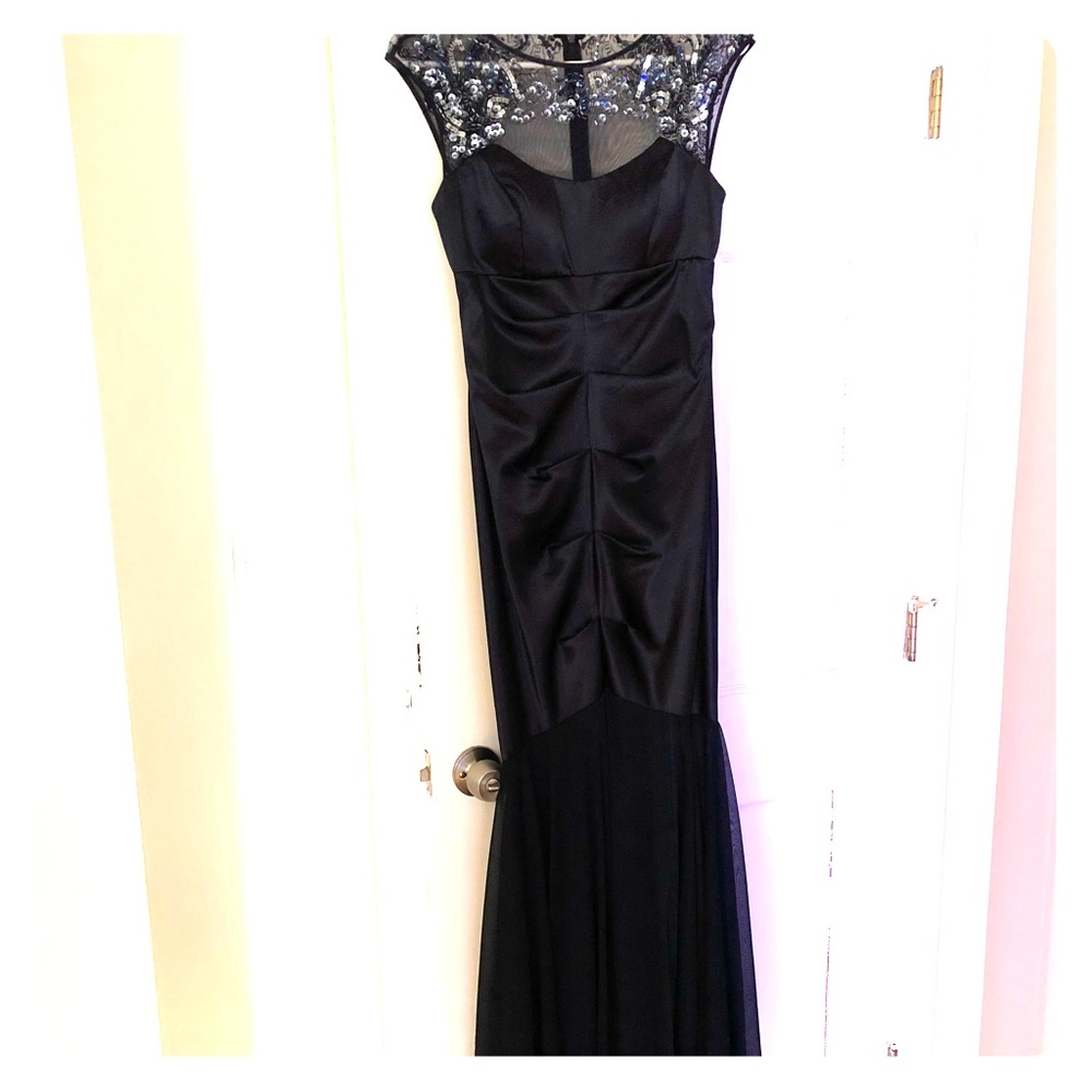 Mermaid Gown Prom Dress